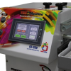 maquina silkmachine k3-350 painel touchsreen