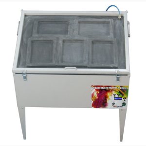 Gravadora de Tela em LeD UV  à Vácuo 80x100