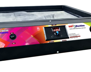 Gravadora de Tela Serigráfica VacunPrint - Automática