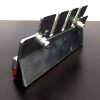 Rodo 17cm completo para maquina k3-350 - Imagem 2
